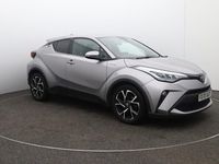 used Toyota C-HR 1.8 VVT-h Design SUV 5dr Petrol Hybrid CVT Euro 6 (s/s) (122 ps) Android Auto