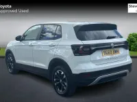Used VW T-Cross S 95 HP (69 kW) 2021 SUV