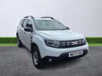 Used Dacia Duster Essentiel 2024 White SUV