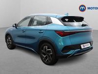 Used BYD Atto 3 Design 150 kW (204 HP) 2025 Blue SUV