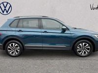 Used VW Tiguan Active 150 HP (110 kW) 2021 SUV