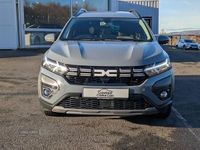 Used Dacia Jogger Expression 110 HP (80 kW) 2023 Grey MPV