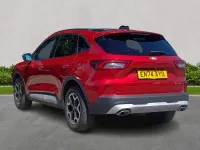 Used Ford Kuga Active 183 HP (134 kW) 2025 Red SUV