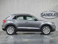 Used VW T-Roc SE 150 HP (110 kW) 2021 SUV