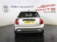 Used Mini Cooper Classic 2022 Silver Hatchback