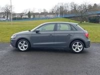 Used Audi A1 Sport 125 HP (91 kW) 2017 Grey Hatchback