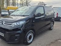 Used Citroën Dispatch 2019 Black MPV
