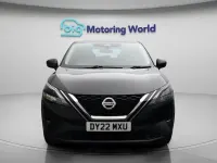 Used Nissan Qashqai S 140 HP (102 kW) 2022 Black SUV