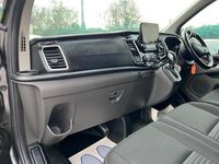 Used Ford Transit Custom Limited 126 HP (92 kW) 2021 Grey Van