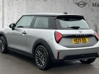 Used Mini Cooper S Hatch 201 HP (147 kW) 2025 Silver Hatchback