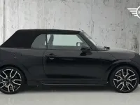 Used Mini Cooper Cabriolet 161 HP (118 kW) 2026 Black Cabriolet