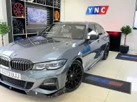 Used BMW 320 M Sport 2022 Grey Sedan