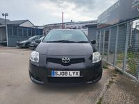 used Toyota Auris 1.6 VVT-i TR 3dr