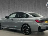 Used BMW M340 Shadowline 335 HP (246 kW) 2023 Grey Sedan