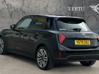 Used Mini Cooper Classic 150 kW (204 HP) 2025 Midnight black ii Hatchback