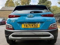 Used Hyundai Kona SE 2022 Blue SUV