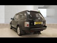 Used Land Rover Range Rover Vogue 2009 Black SUV