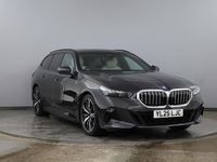 Used BMW 530e M Sport 295 HP (216 kW) 2025 Grey Estate