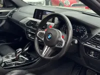 Usado BMW X4 Competition Edition 510 CV (375 kW) 2019 Gris SUV
