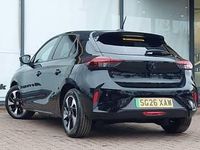 New Vauxhall Corsa-e 100 kW (136 HP) 2026 Black Hatchback