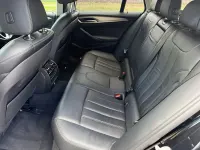Used BMW 520 Comfort Edition 2018 Black Estate