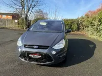 Used Ford S-MAX Titanium 2014 Grey MPV