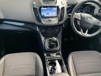 Usado Ford Kuga Titanium 150 CV (110 kW) 2018 Gris SUV