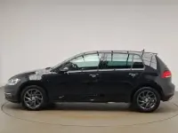 Used VW Golf VII Match 115 HP (84 kW) 2019 Black Hatchback