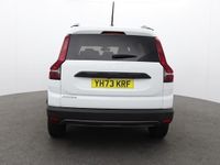 Used Dacia Jogger Expression 110 HP (80 kW) 2023 White MPV
