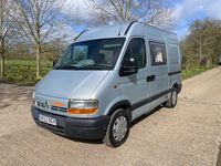 Used Renault Master 2003 Grey
