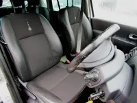 Usado Renault Grand Modus Dynamique 111 CV (81 kW) 2011 Plateado Monovolumen