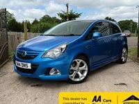 Used Vauxhall Corsa S 2014 Blue Hatchback