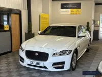 Used Jaguar XF 2017 Sedan