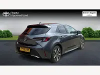 Used Toyota Corolla Design 140 HP (102 kW) 2025 Grey Hatchback