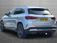 Used Mercedes GLA220 Executive 187 HP (137 kW) 2025 Silver SUV