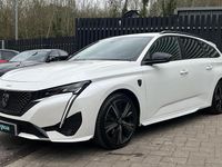 Used Peugeot 308 SW Premium 129 HP (94 kW) 2022 White Estate
