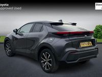 Used Toyota C-HR Design 140 HP (102 kW) 2026 SUV