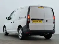 Used VW Caddy 114 HP (83 kW) 2022 White MPV
