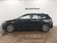 Used Hyundai i30 SE 120 HP (88 kW) 2019 Black Hatchback
