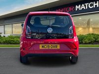 Used VW up! S 2019 Red Hatchback