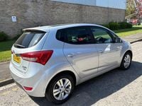 Used Hyundai ix20 Style 2014 Silver Hatchback