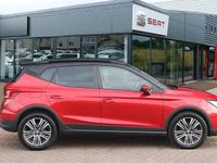Used Seat Arona SE 95 HP (69 kW) 2022 Red SUV