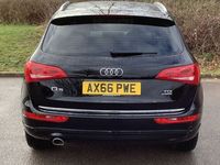 used Audi Q5 2.0 TDI QUATTRO SE 5d 148 BHP