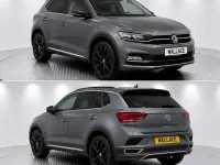 Used VW T-Roc Design 116 HP (85 kW) 2020 SUV