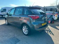 Used Citroën C4 Picasso 2013 Grey MPV