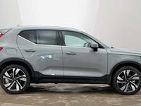 New Volvo XC40 Ultra 161 HP (118 kW) 2025 Grey SUV