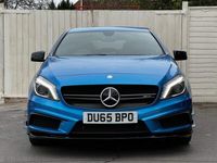 used Mercedes A45 AMG A-Class 2.0Hatchback 5dr Petrol SpdS DCT 4MATIC Euro 6 (s/s) (360 ps)[Tadl