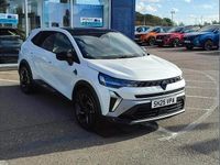 Used Renault Symbioz Iconic Esprit Alpine 143 HP (105 kW) 2025 White SUV