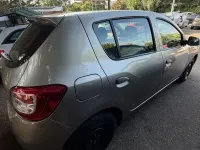 Used Dacia Sandero Ambiance 2014 Beige Hatchback