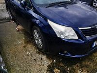 used Toyota Avensis 2.0 D-4D T4 Nav 4dr